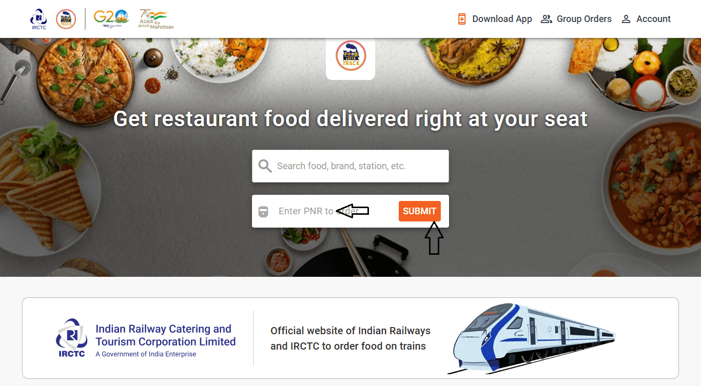 IRCTC