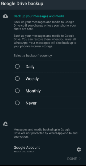 WhatsApp download mobile 