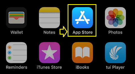 app store 