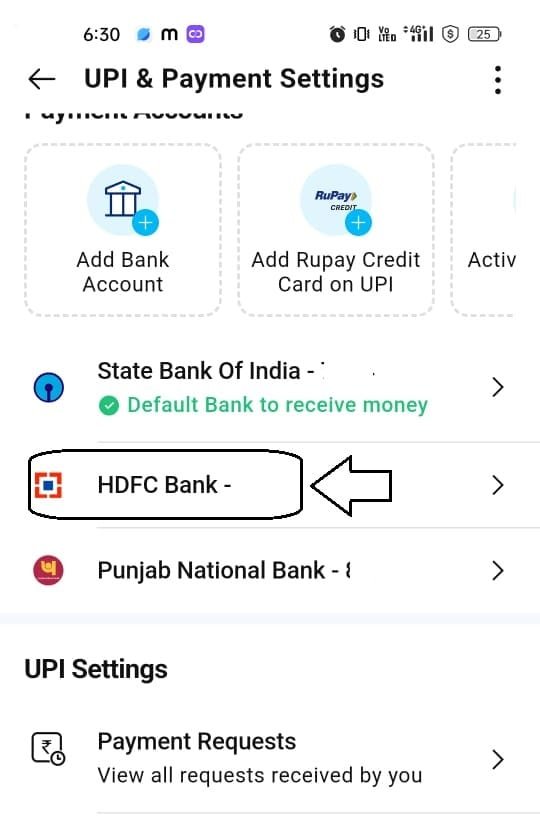 set kare mobile se Paytm UPI PIN set 