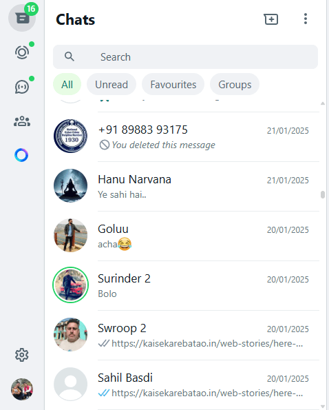 whatsapp ko laptop me download kare