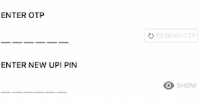 UPI PIN phonepe se set kare