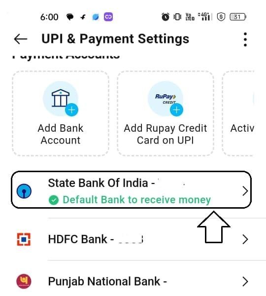 Paytm ka UPI PIN