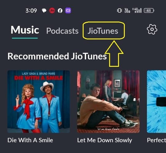 saavn se tone deactivate kare