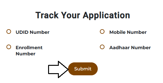 UDID Application Status check