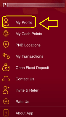 PNB application kyc
