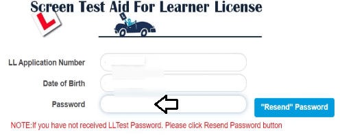 LL Password