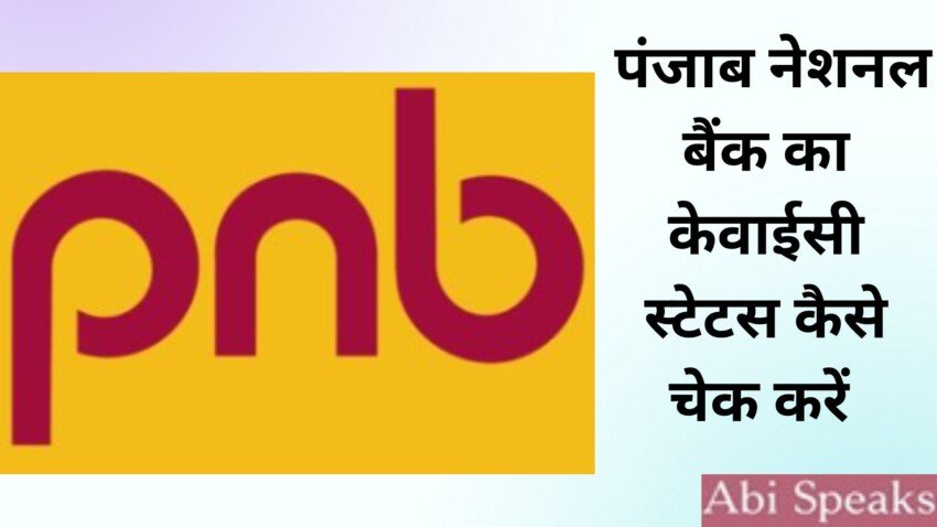 PNB KYC Status
