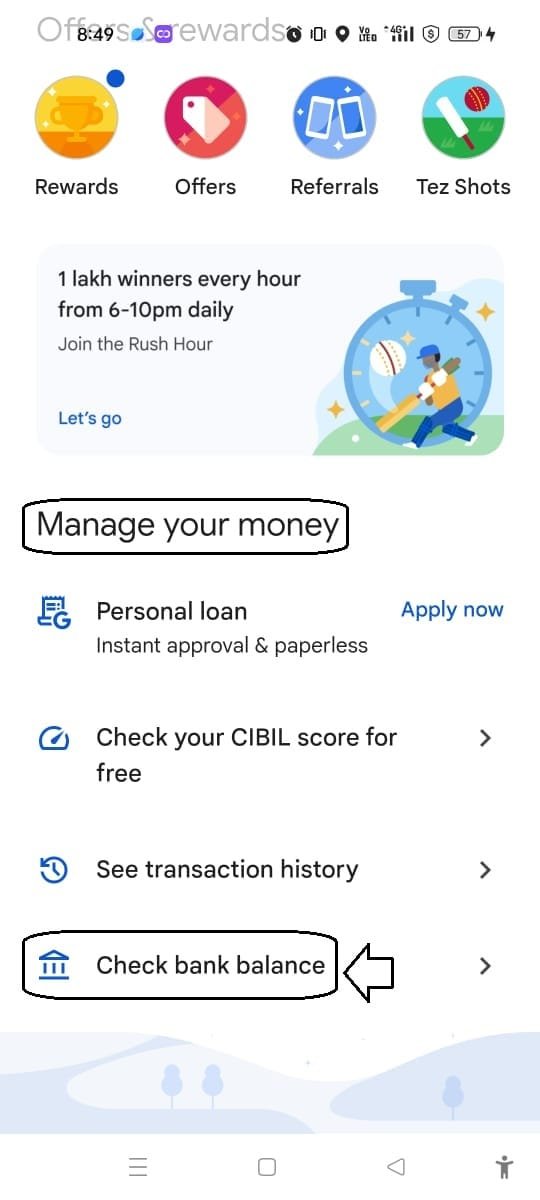 Google Pay App