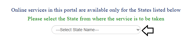 Learning Licence Apply