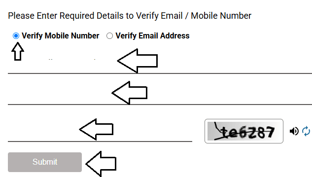 Aadhaar Card Se Mobile Number check Kare