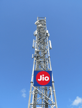 JIO Tower