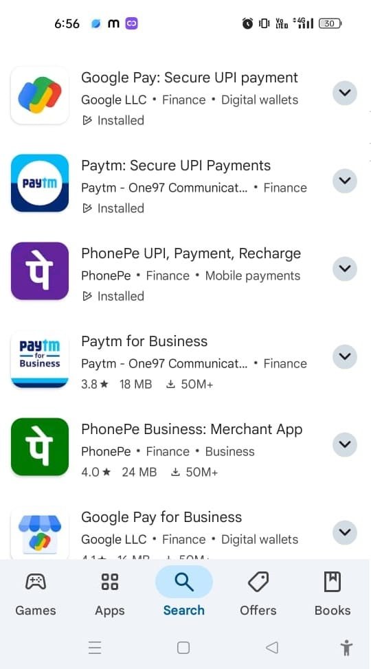 upi app