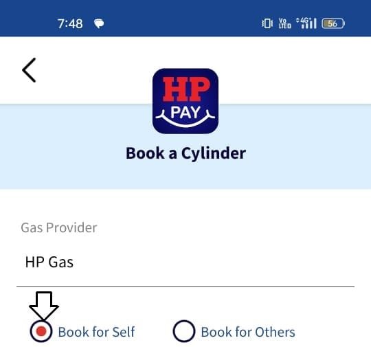 HP Pay online