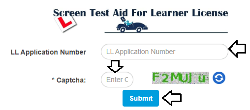 LL test online