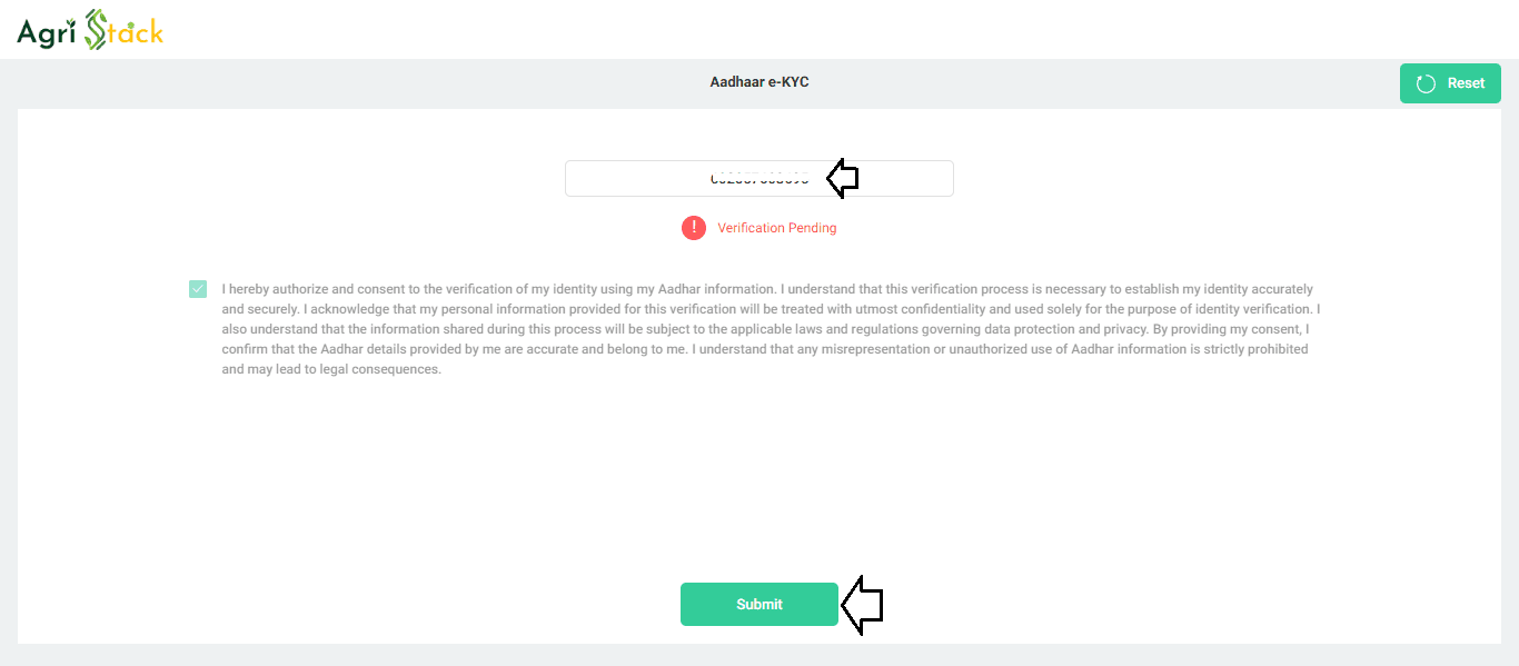 online Farmer Registry 
