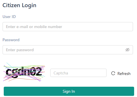 Alpsankhyak Medhavi Balika Protsahan login