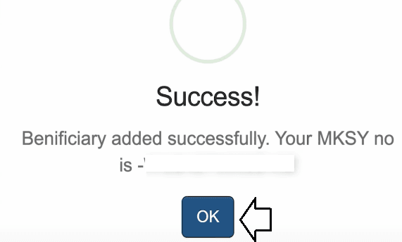 Kanya Sumangala scheme