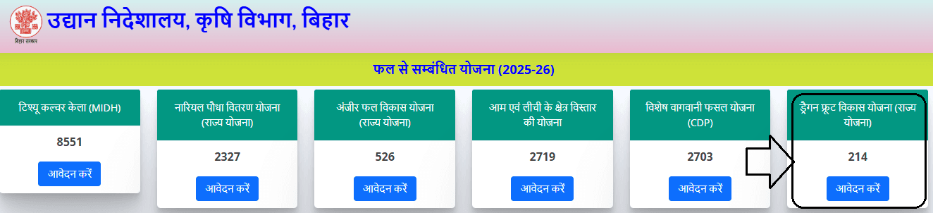 Dragon Fruit Vikas Yojana