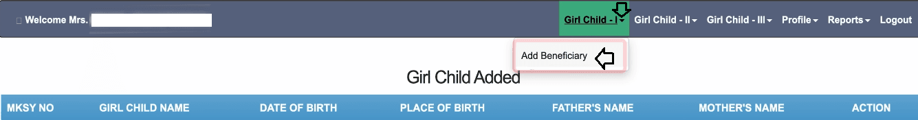 Kanya Sumangala yojana