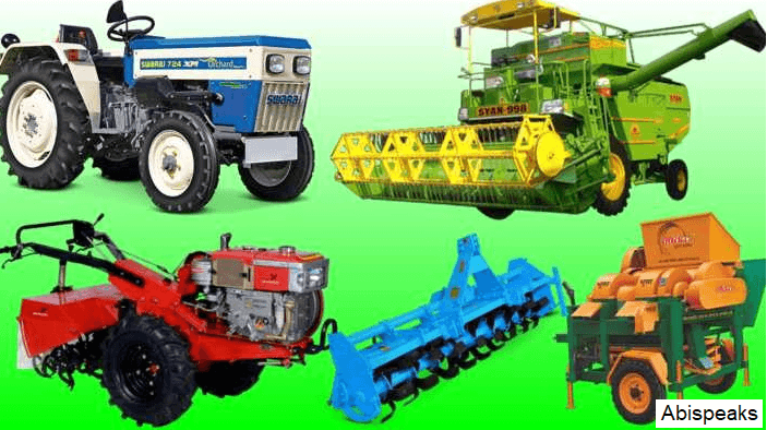 Krishi Yantra Subsidy Yojana