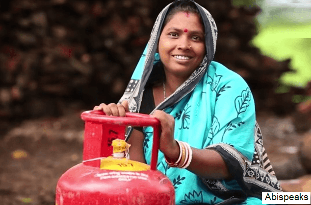 Free LPG Gas PM Ujjwala Cylinder Apply