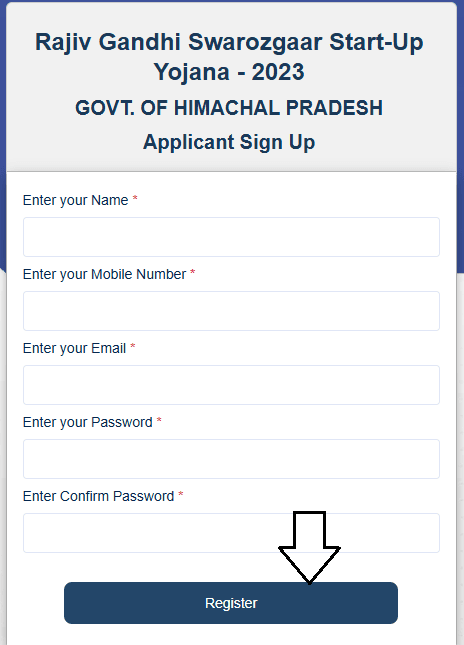 Rajiv Gandhi Swarozgaar 