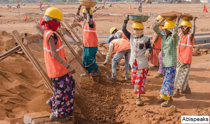 Uttar Pradesh Nirman Karmakar Yojana