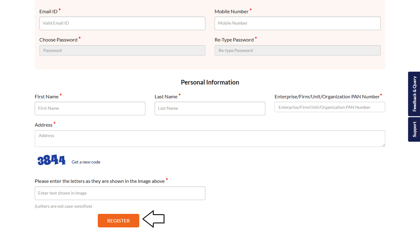 Swavalamban Yojana Registration