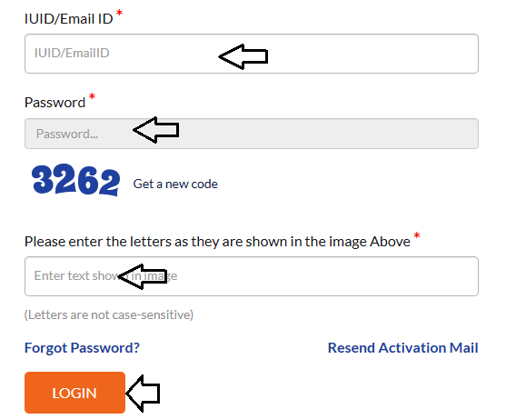 Swavalamban Yojana login