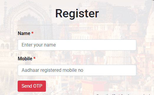 Parivar Kalyan Card Scheme Registration