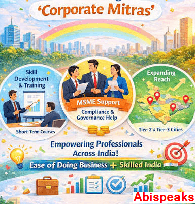 Corporate Mitra Yojana