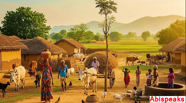 Mahatma Gandhi Gram Swaraj Yojana