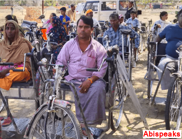 Divyang Sahara Yojana